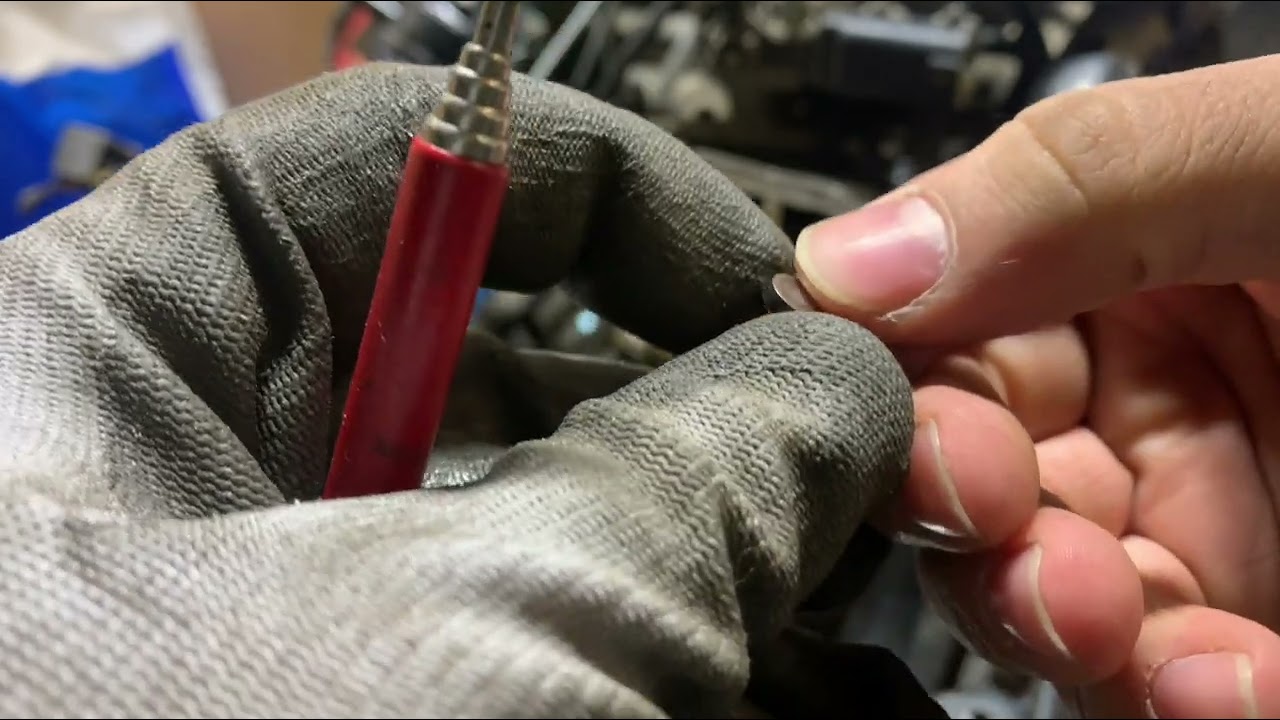 Регулировка зазоров клапанов скутеры 4T : Yamaha VOX , Gear , Jog , Vino