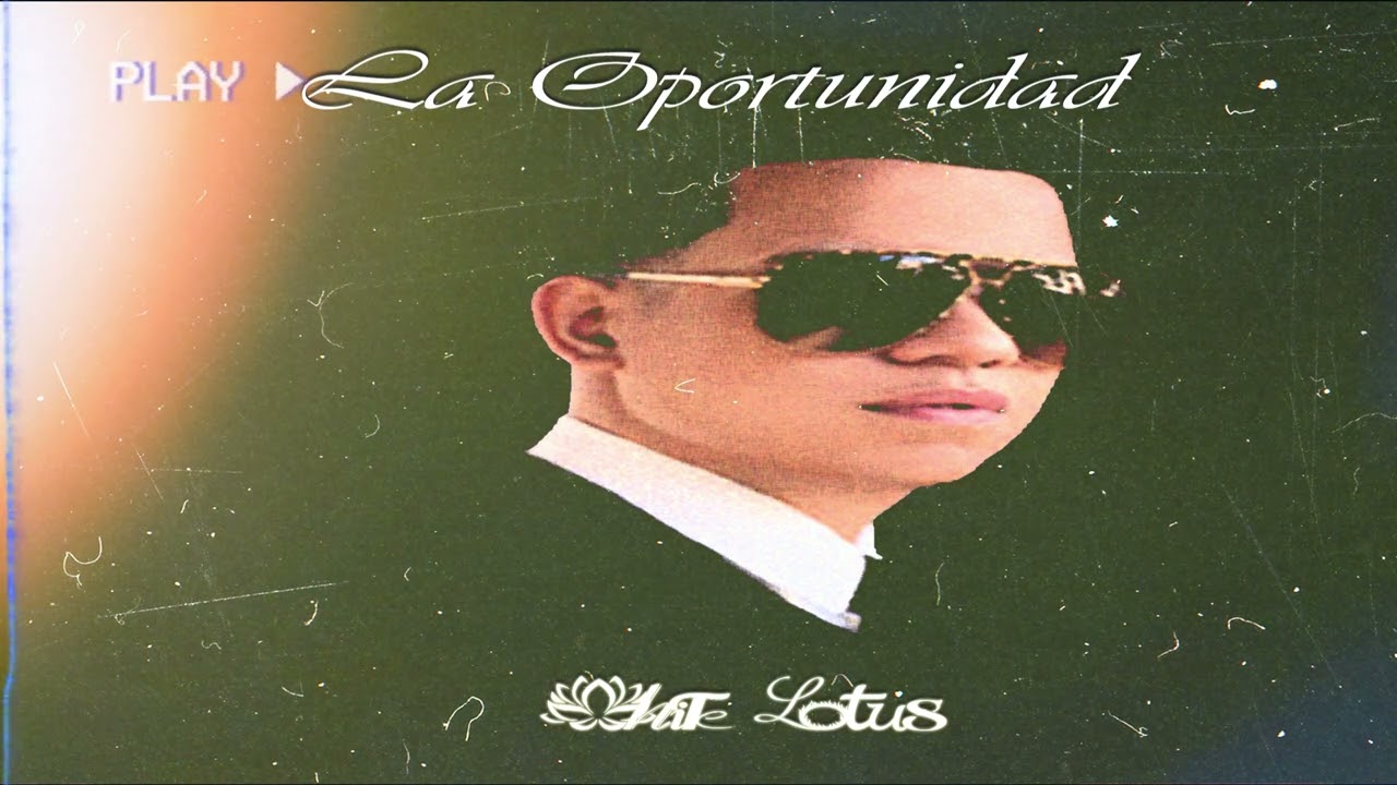 La Oportunidad ‐ J Alvarez Type Beat Reggaeton Old School