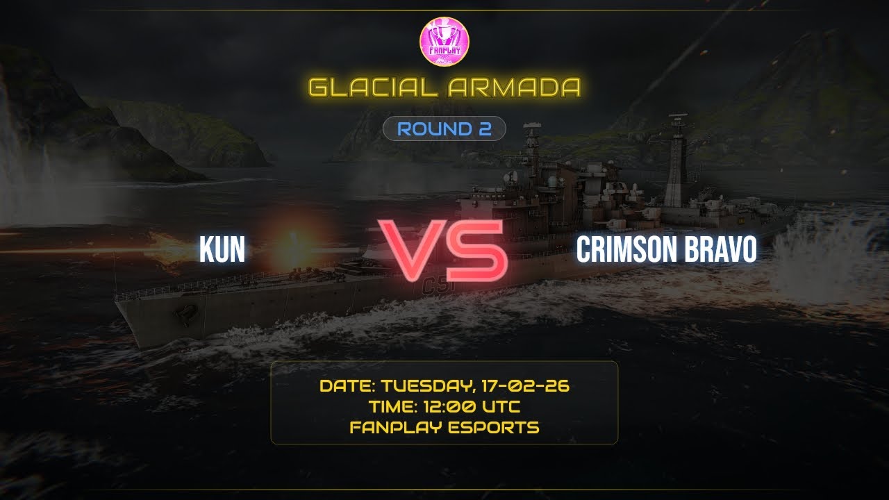 KUN  vs  CRIMSON BRAVO | GA | R2 | FNPE | Match 2