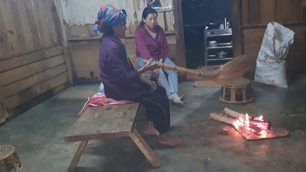Coj nej los saib niam tai khaub rhuab ua neeb raw ntsuj plig Daim #1