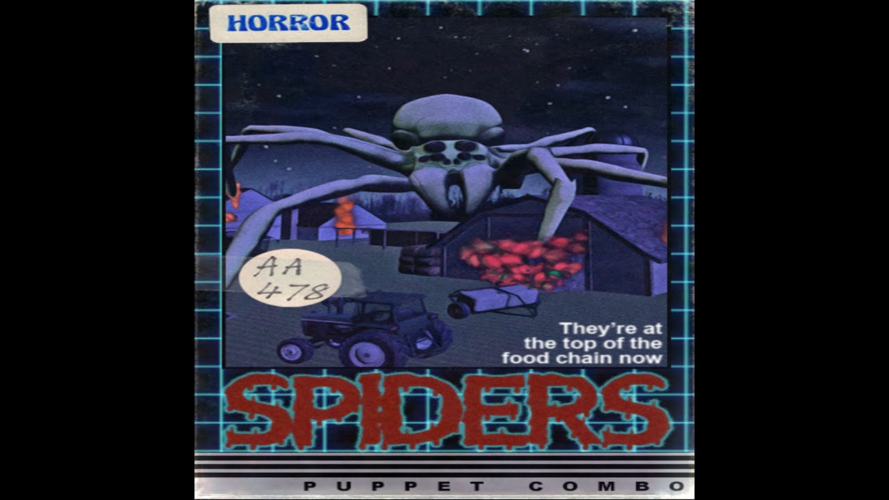 Puppet Combo - Spiders Complete OST Soundtrack Prod.by MXXN