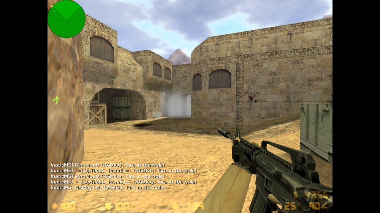 f0rest vs. PlayZeek @EPS Scandinavia Season I