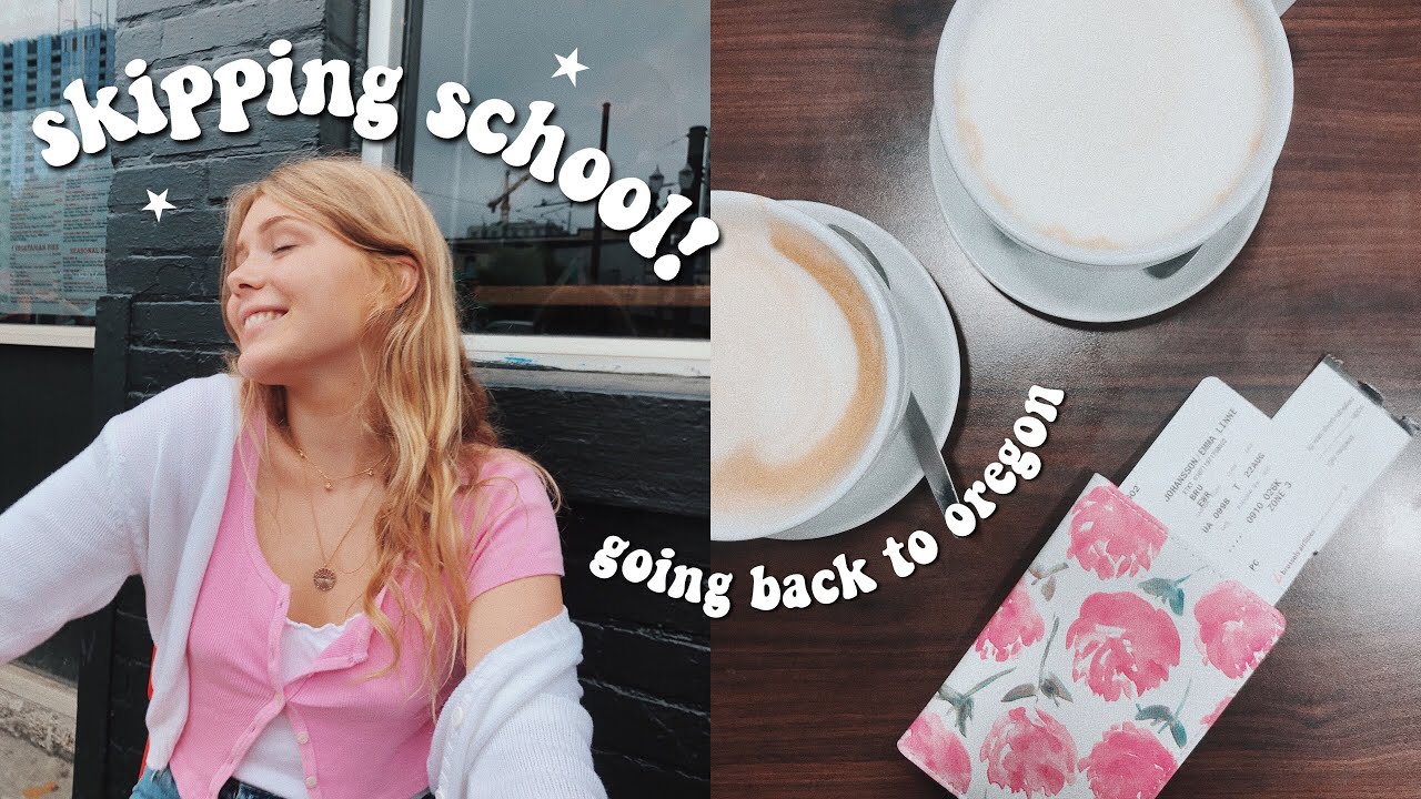 preparing for my HUGE vacation!! (I skipped school hehe)