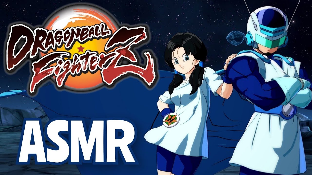 ASMR Gameplay - Dragon Ball FighterZ déjà 6 ans ! 💫