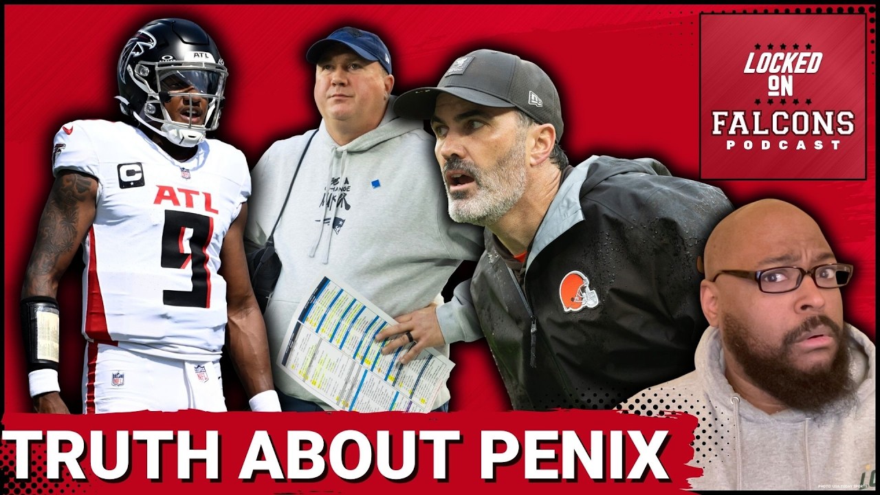 BOOST: Can Alex Van Pelt TRANSFORM Michael Penix & Atlanta Falcons Play Action Offense? | DT Review