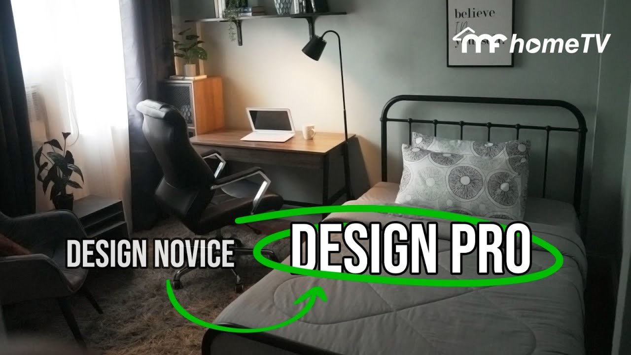 A Beginner's Guide To Bedroom Designing | MF Home TV