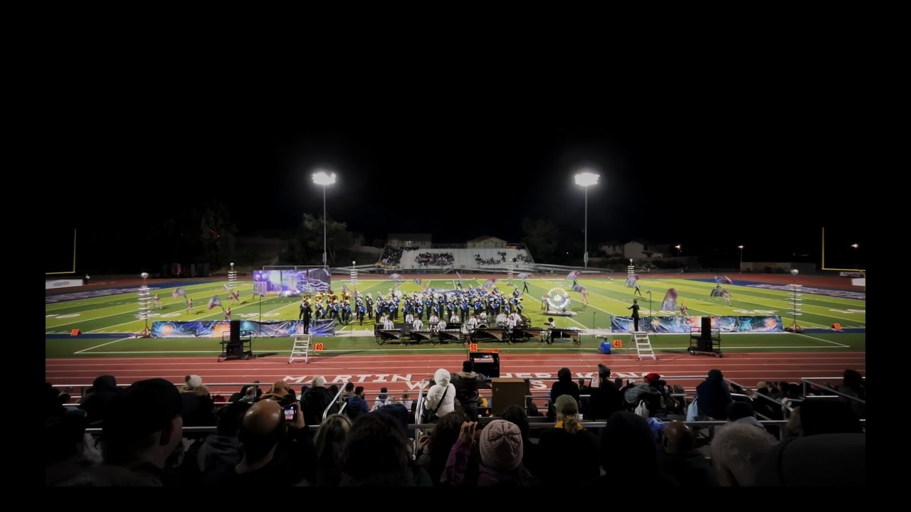 Samohi Viking Marching Band | SCSBOA 5A FIELD CHAMPIONSHIPS