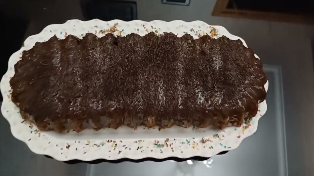 كيكة بالقهوة والكاكاو رائعة تعجبك وتعجب للي ذاقها عندك