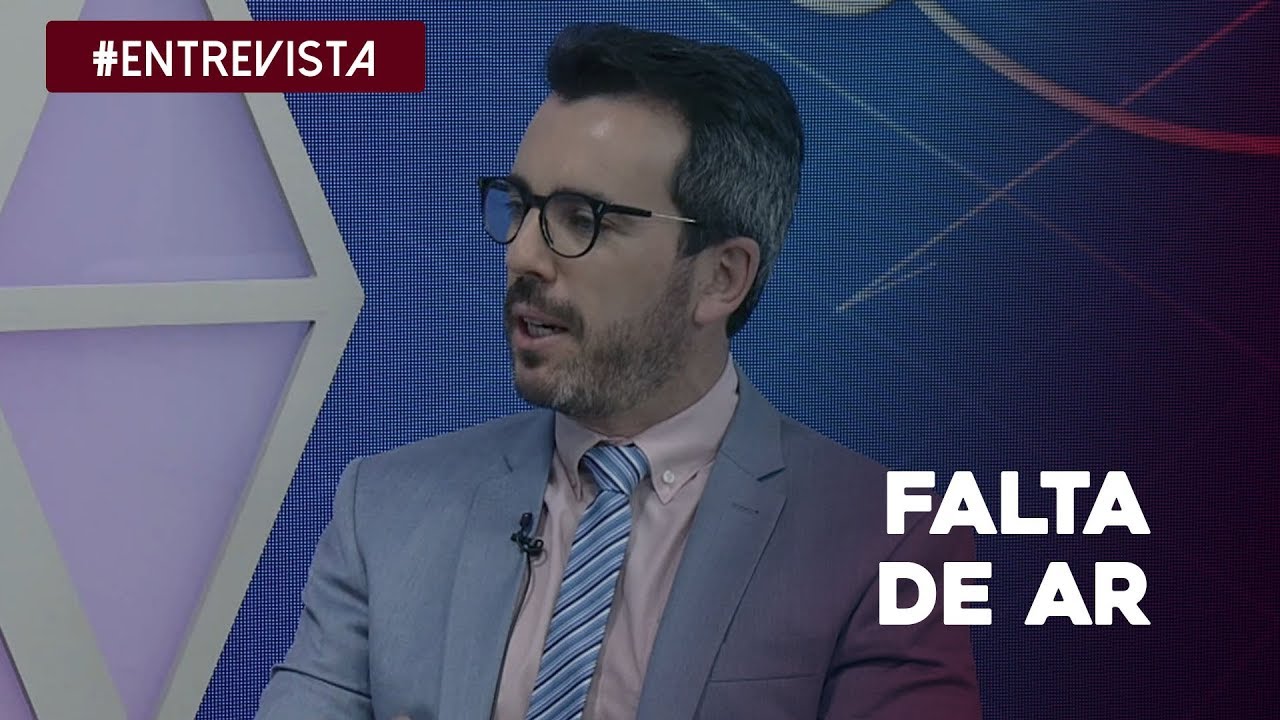 Falta de ar: entenda