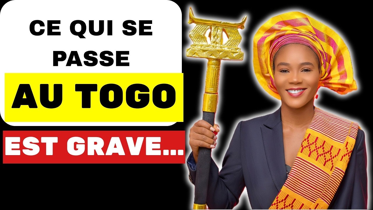 ALMOK ABANDONNE LA MUSIQUE AU TOGO 😱 ET FAIT DES RÉVÉLATIONS INATTENDUES.
