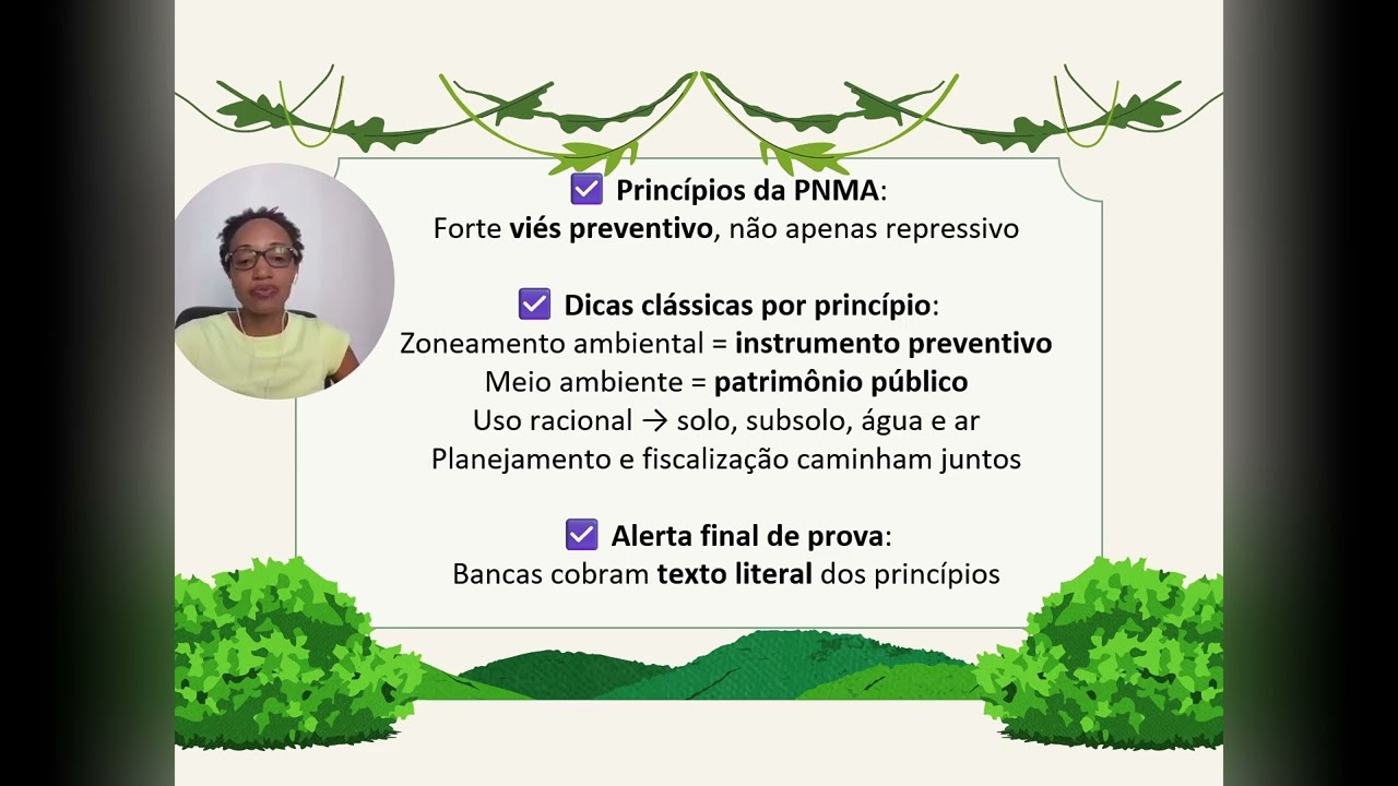 🌍⚖️ Política Nacional do Meio Ambiente (PNMA) — Lei nº 6.938/1981