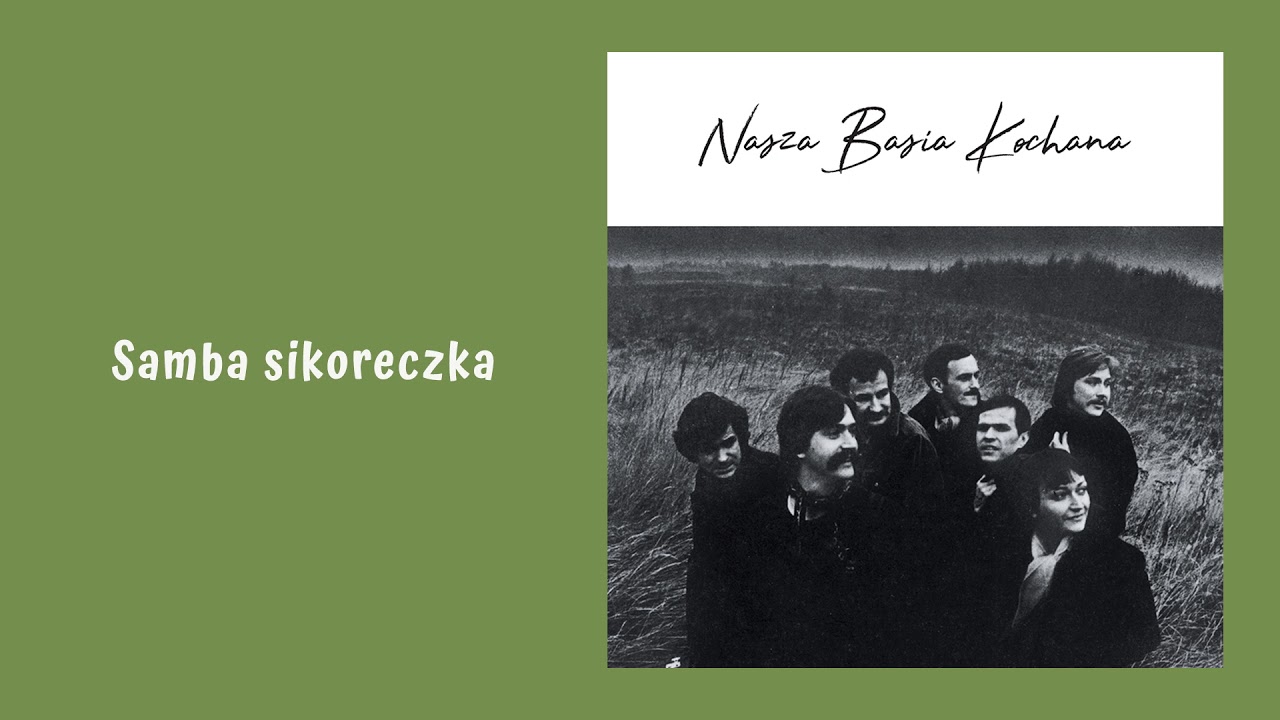 Nasza Basia Kochana - Samba sikoreczka [Official Audio]