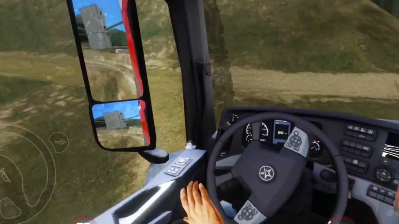 Bora truck of Europe 3 