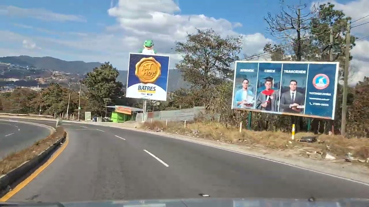 Esto es la segunda parte|de nuestro video |de~| nahualá| hacia {Cuatro Caminos|