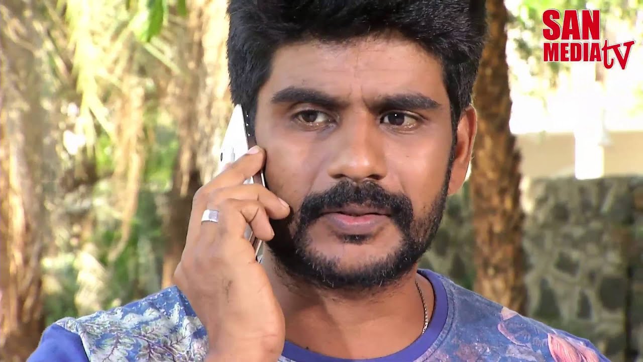 BOMMALAATAM - பொம்மலாட்டம் - Episode 1039 (06/06/2016)