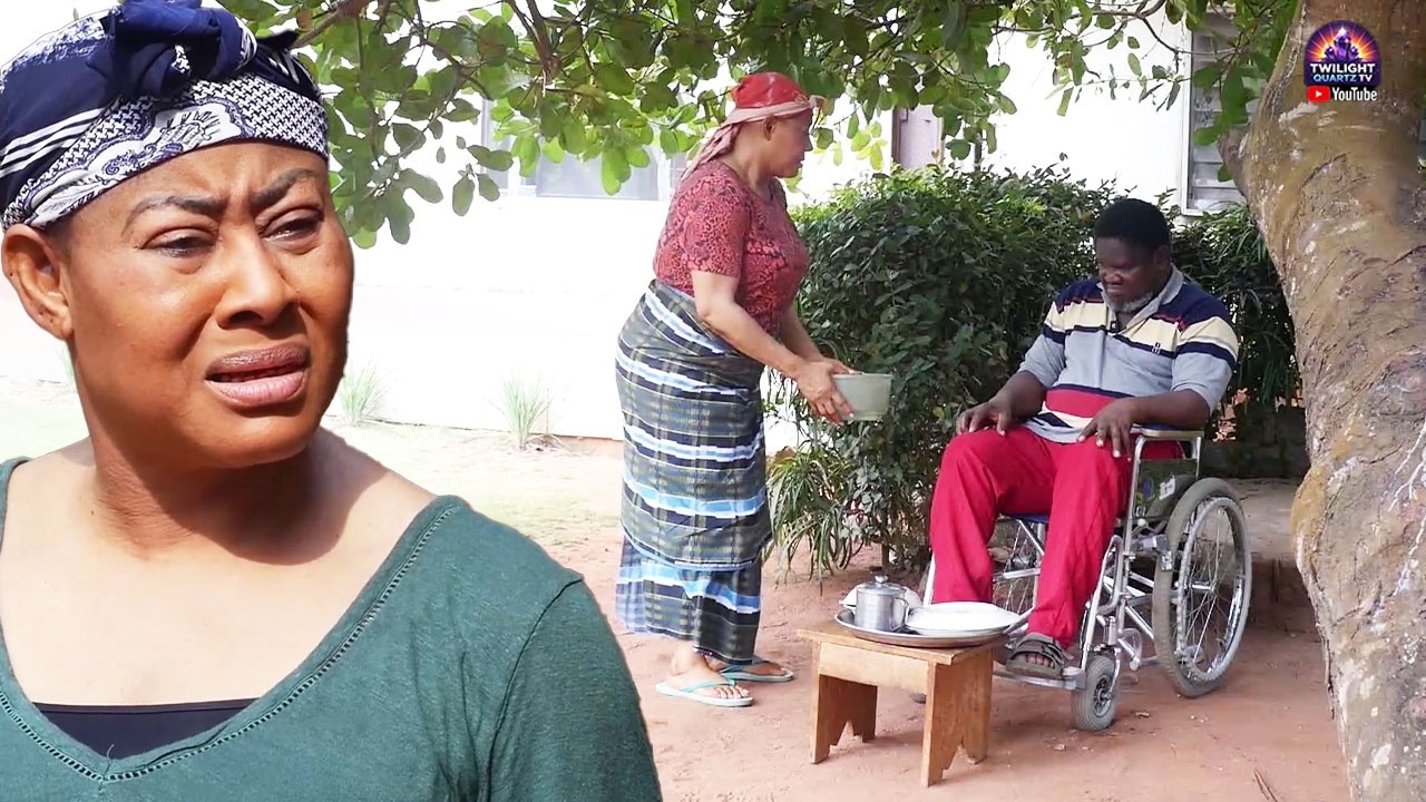 BITTER MARRIAGE-MY CRIPPLED HUSBAND MISTREATED ME ND BLAMED ME FOR HIS ACCIDENT-LATEST 2026 MOVIES