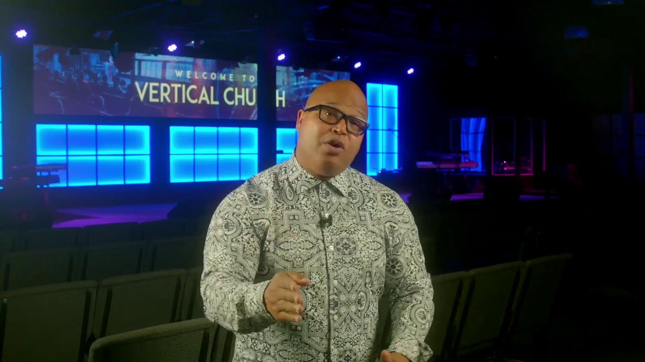 Watch: Make Room for Jesus | A Vertical Christmas | Pastor Will Bonds | 10AM
