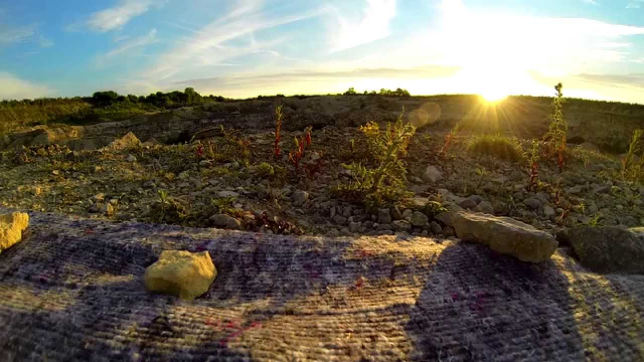 Deserted Quarry
