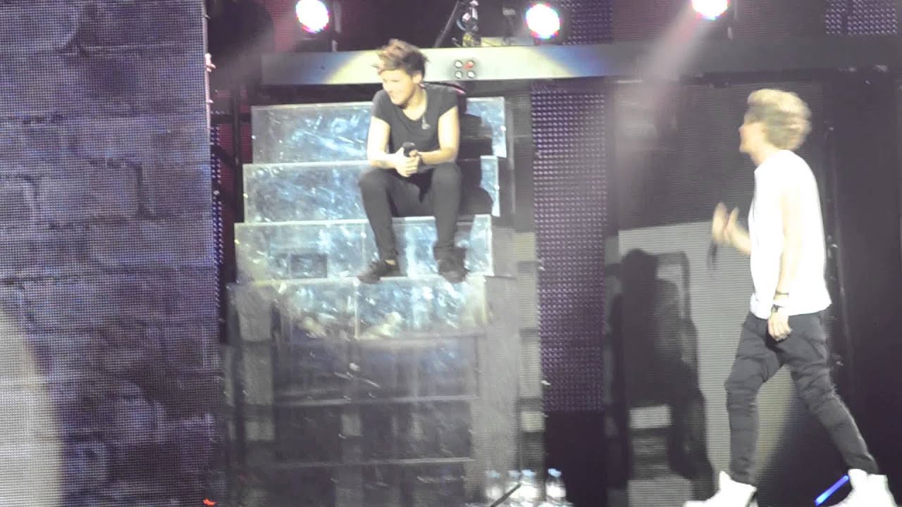 more than this - one direction Barcelona (22/05/13)