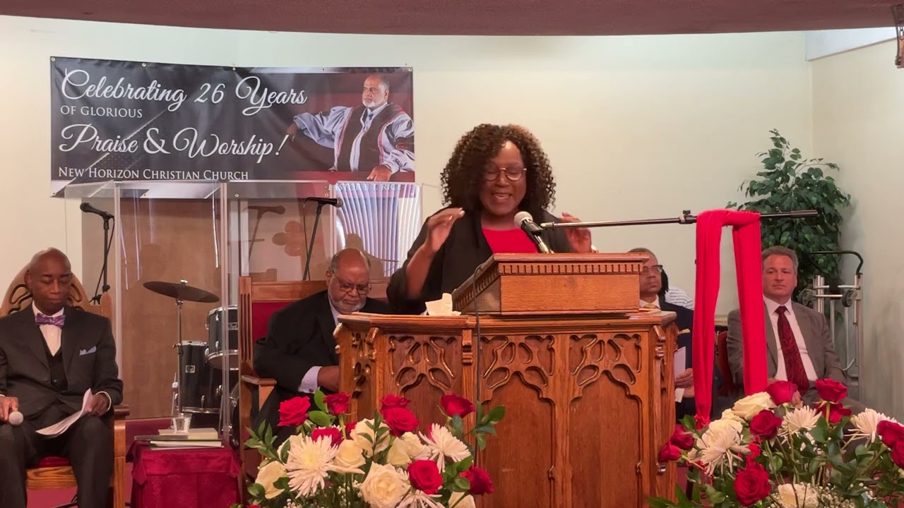 “Get Past The Pain” by Chaplain Barry Black