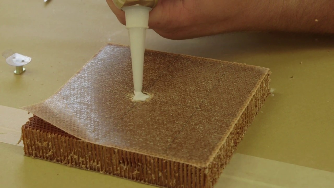 Honeycomb Block Repair   SOLLUX