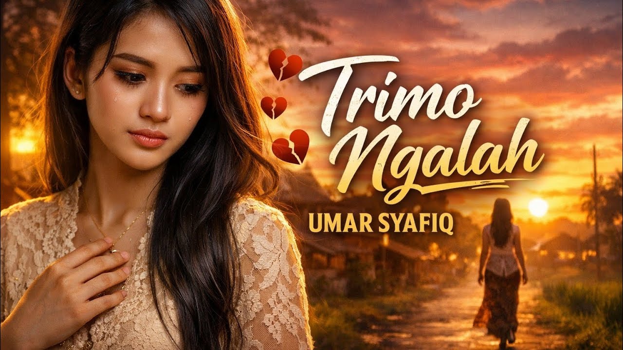 TRIMO NGALAH – Cover Pop Jawa Sedih 2026 | Lagu Jawa Paling Baper | Umar Syafiq