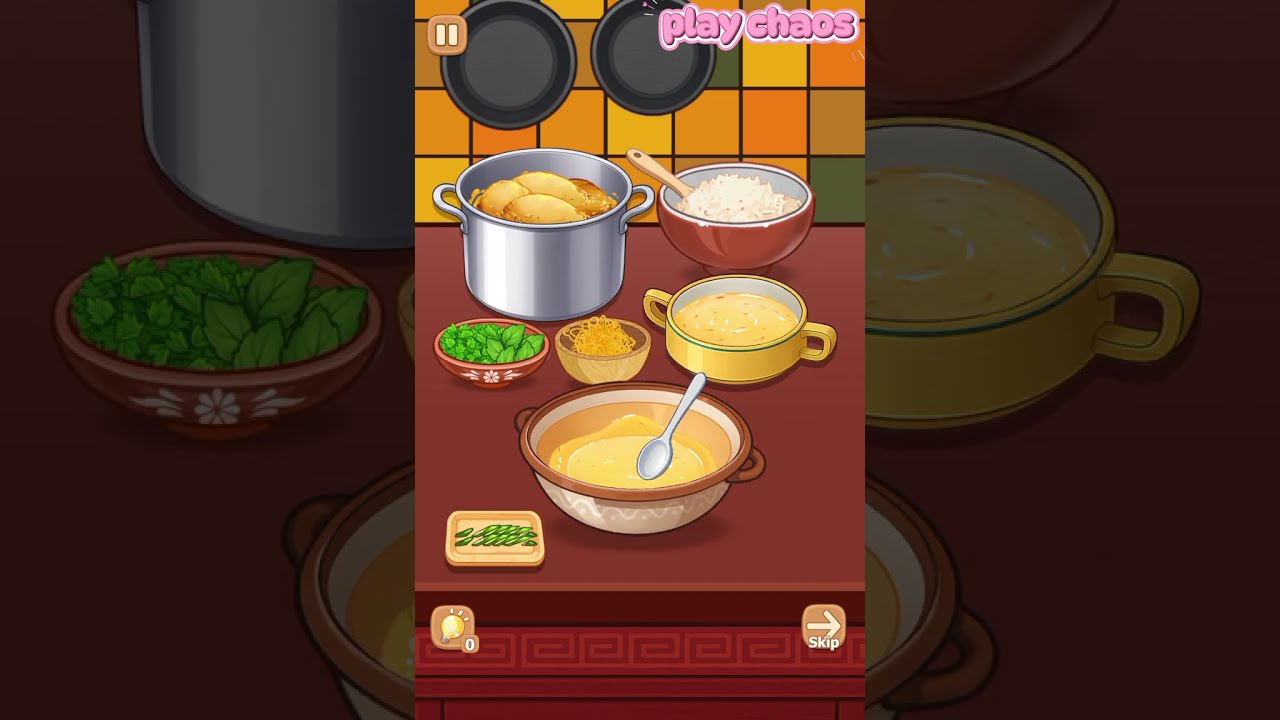 COOKZII: COOKING ASMR|LEVEL 91-99