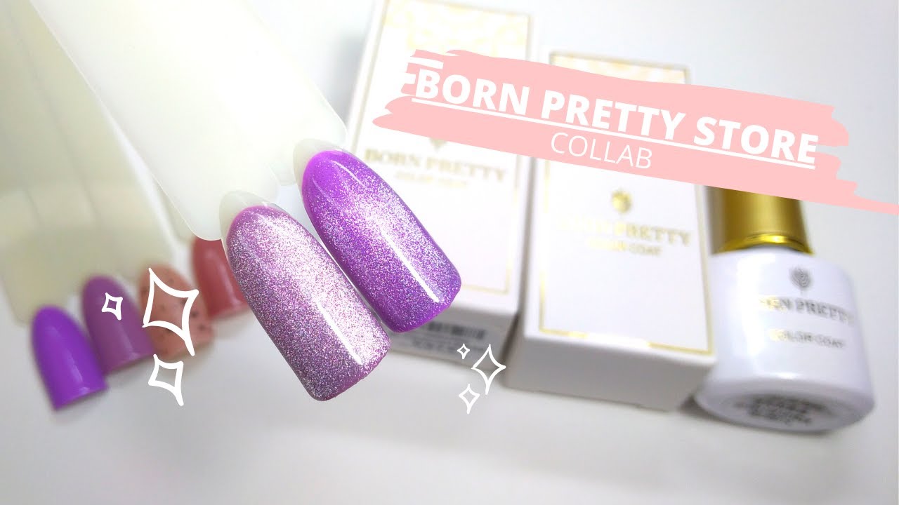 Born Pretty Store nuovi smalti semipermanenti  | desmynails