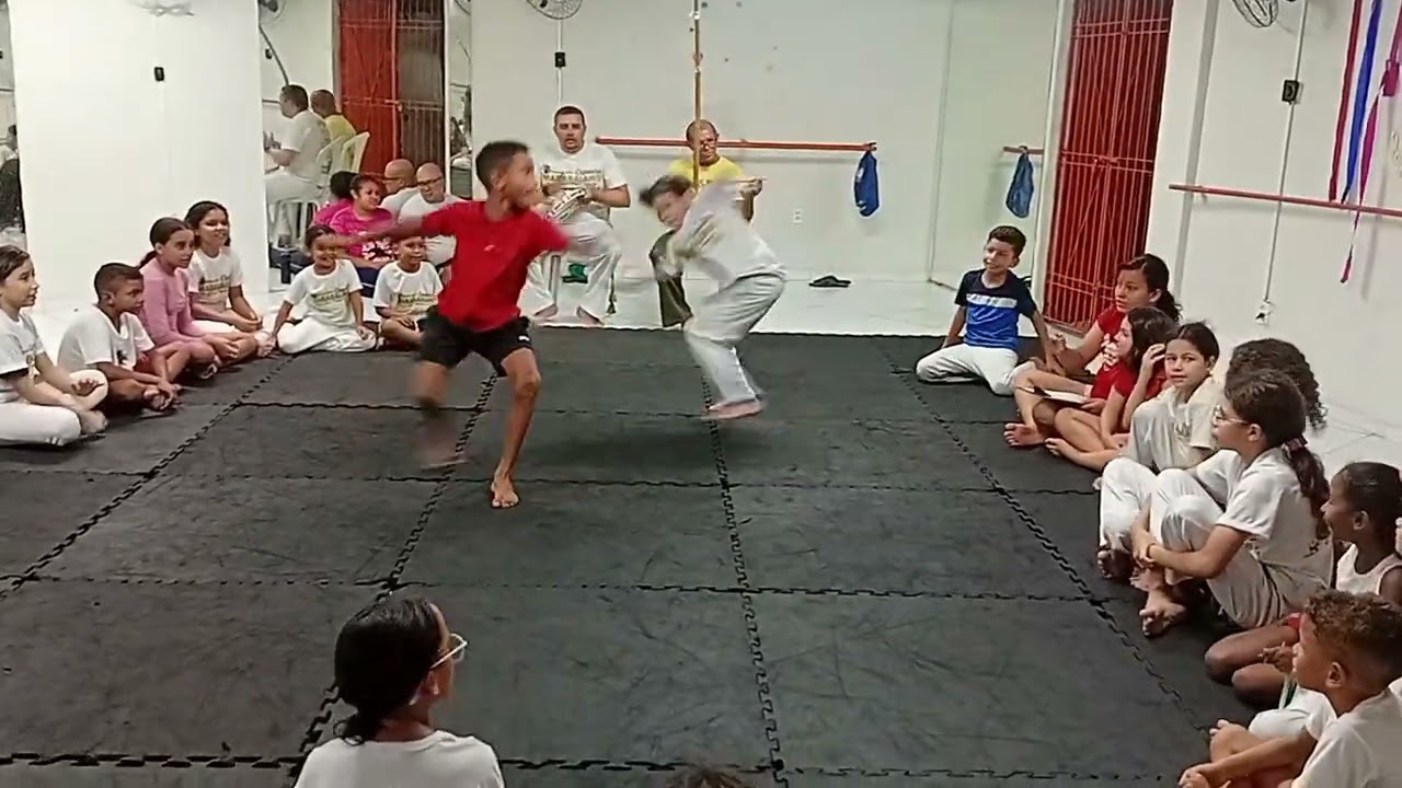 Capoeira MARABAIANO 