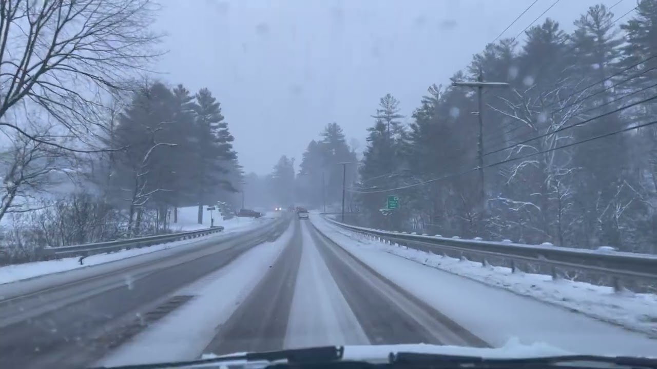 Going Cruising in Vermont with Keith 1 21 26