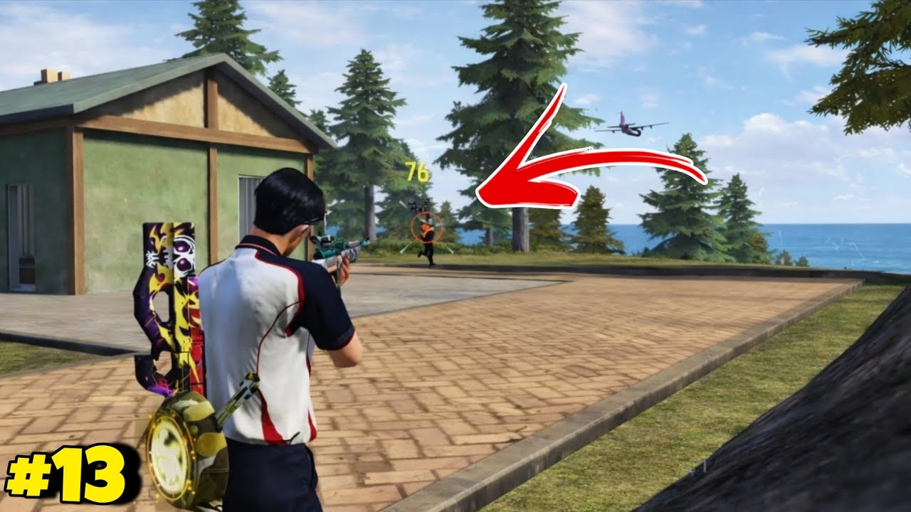 2018 Free Fire Nostalgia 😭🔥 | One Man Army Akela Bhediya #13