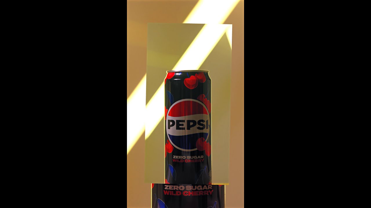 You asked for flavor. We delivered wild 🍒💥 Pepsi  Zero Wild Cherry just dropped.
