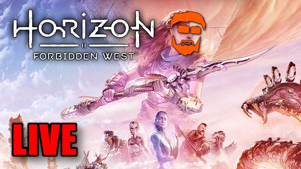 Upgrades, exploration, side quests (no story stuff) | Horizon Forbidden West