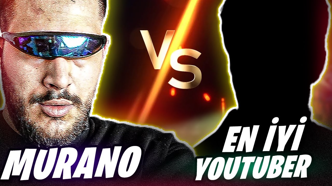 MURANO VS EN İYİ GİZLİ MLBB YOUTUBERİ - Mobile Legends
