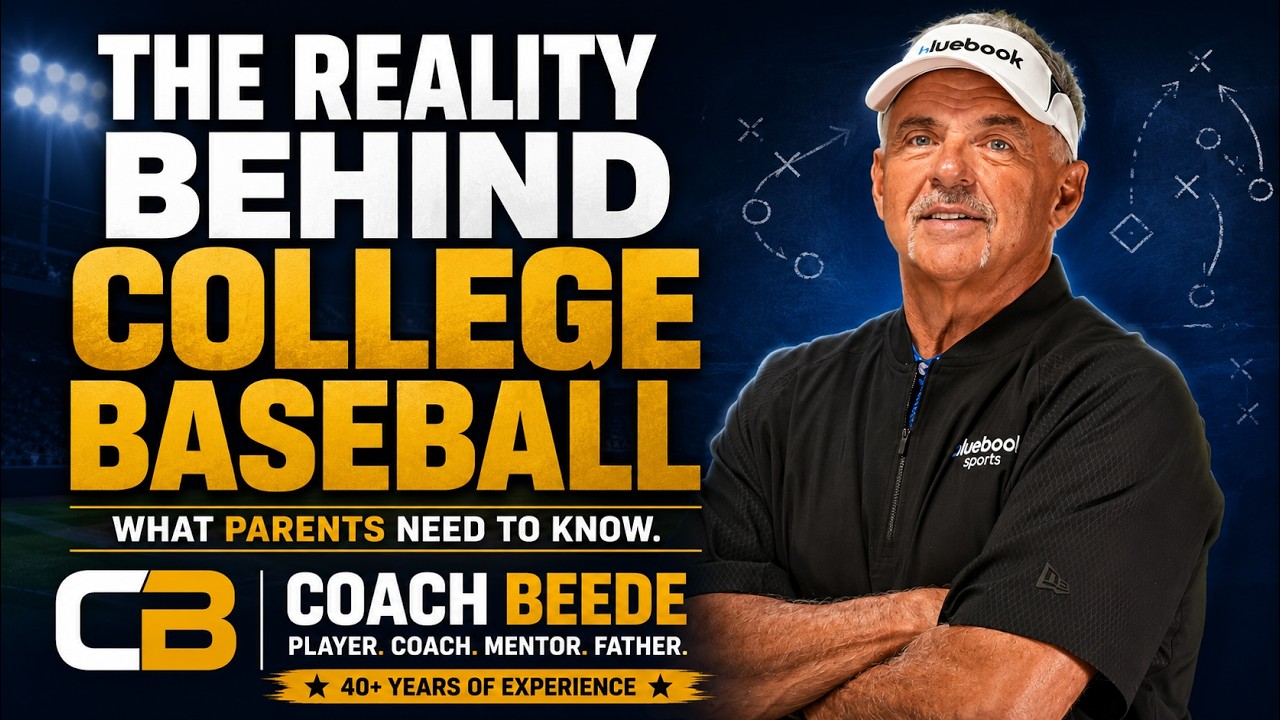 COLLEGE Baseball Recruiting Secrets from a 20-Year Coach!