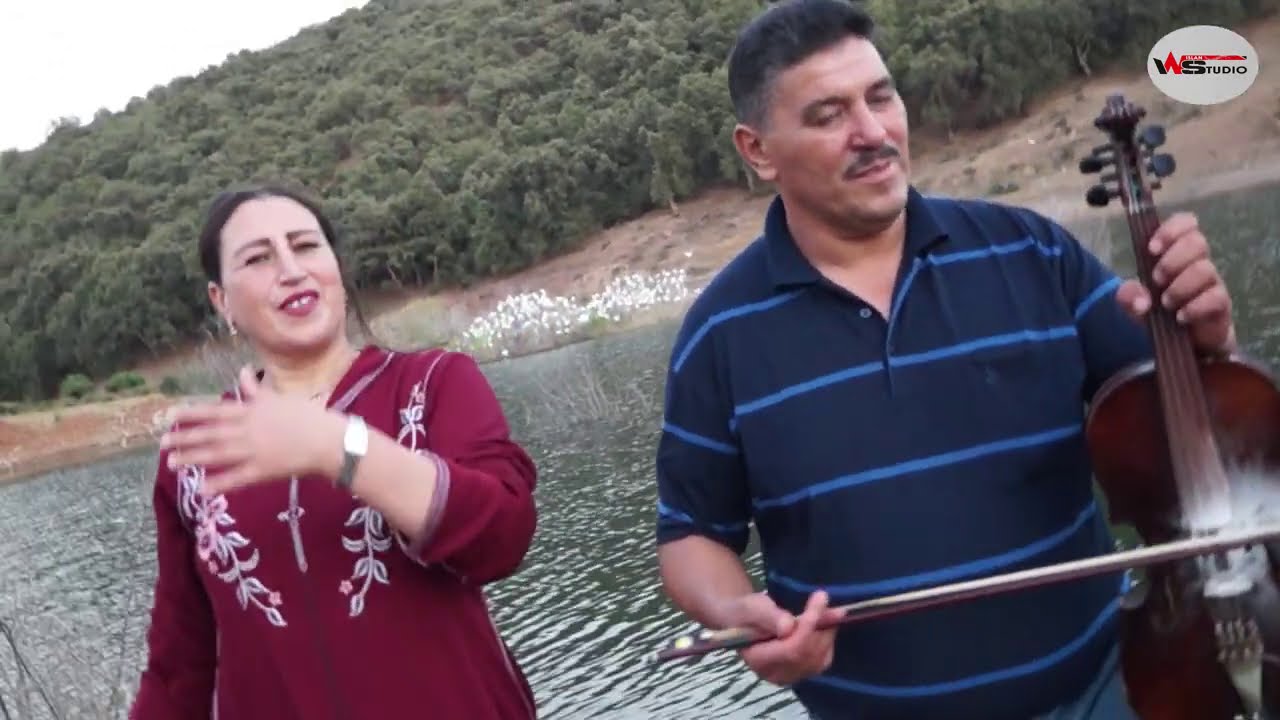 benissa askour  جديد الفنان بنعيسى اسكور مع المجموعة انتاج استوديو ويسلان ازرو