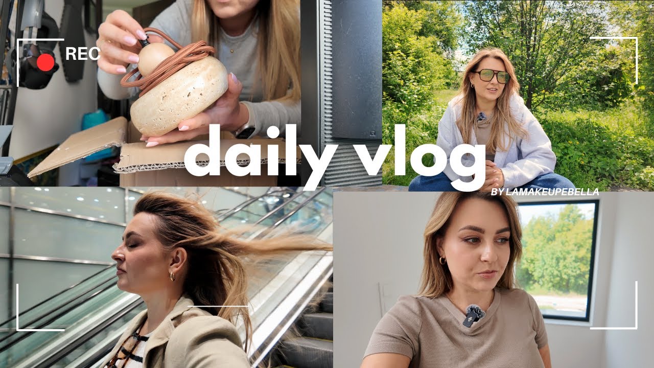 vlog: trik na pyszne zupy 😍 | zaczynam się bać wyprowadzki | lamakeupebella