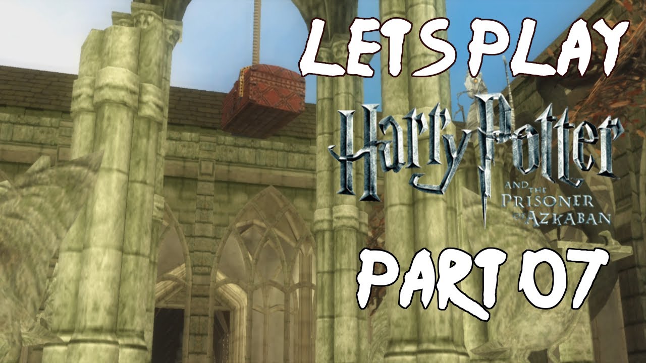 Harry Potter and the Prisoner of Azkaban [PS2] | Part 07 (Hollow Victory) | 1080p Gameplay