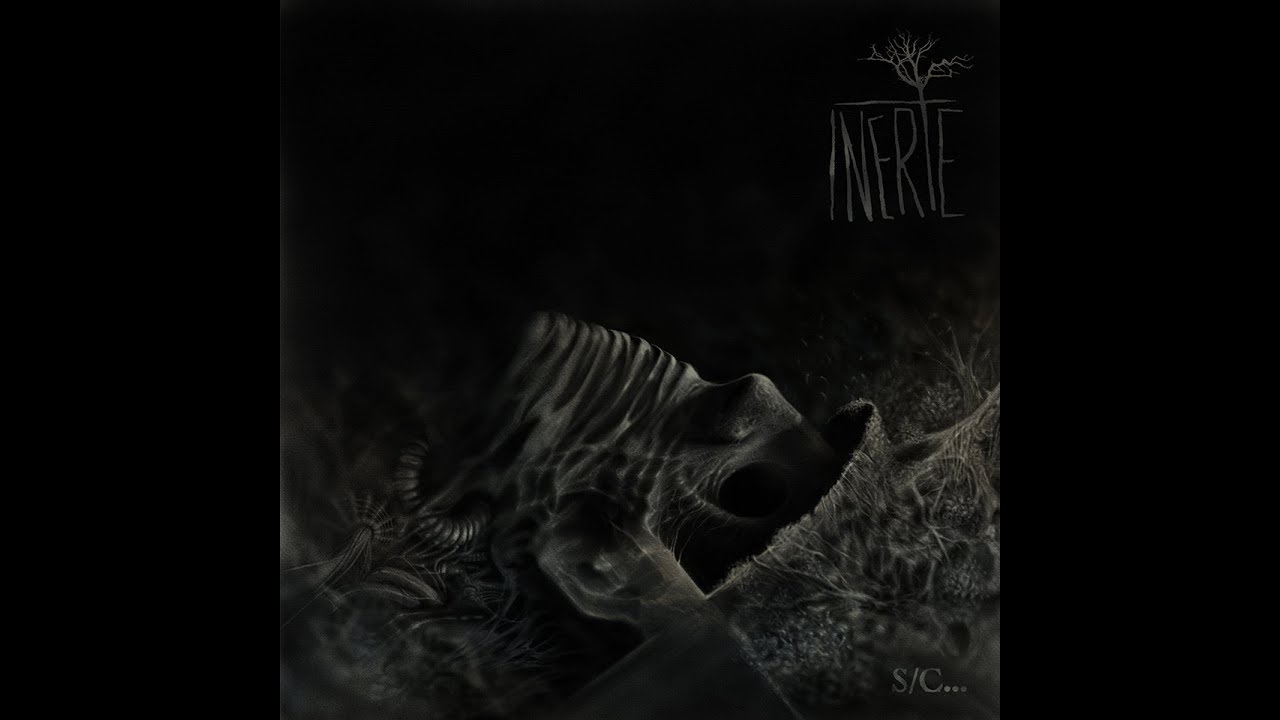 Inerte - S​​/C​.​.​.  (French Industrial Black Metal | Full EP)