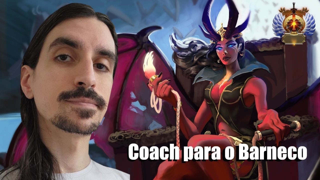 Jogue como um Immortal - Coach para o Barneco 📖