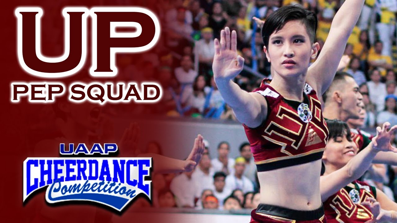 UP Pep Squad - 2019 UAAP Cheerdance Competition