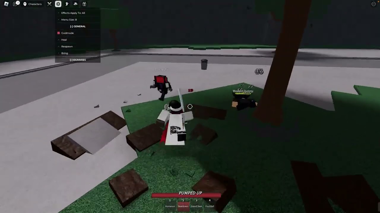 1v1ing my lil brother (old video)