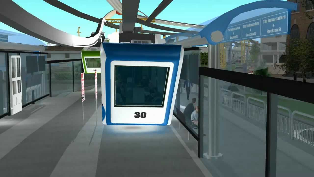 SMT Rail Greenest Smart Mass Transit on the planet