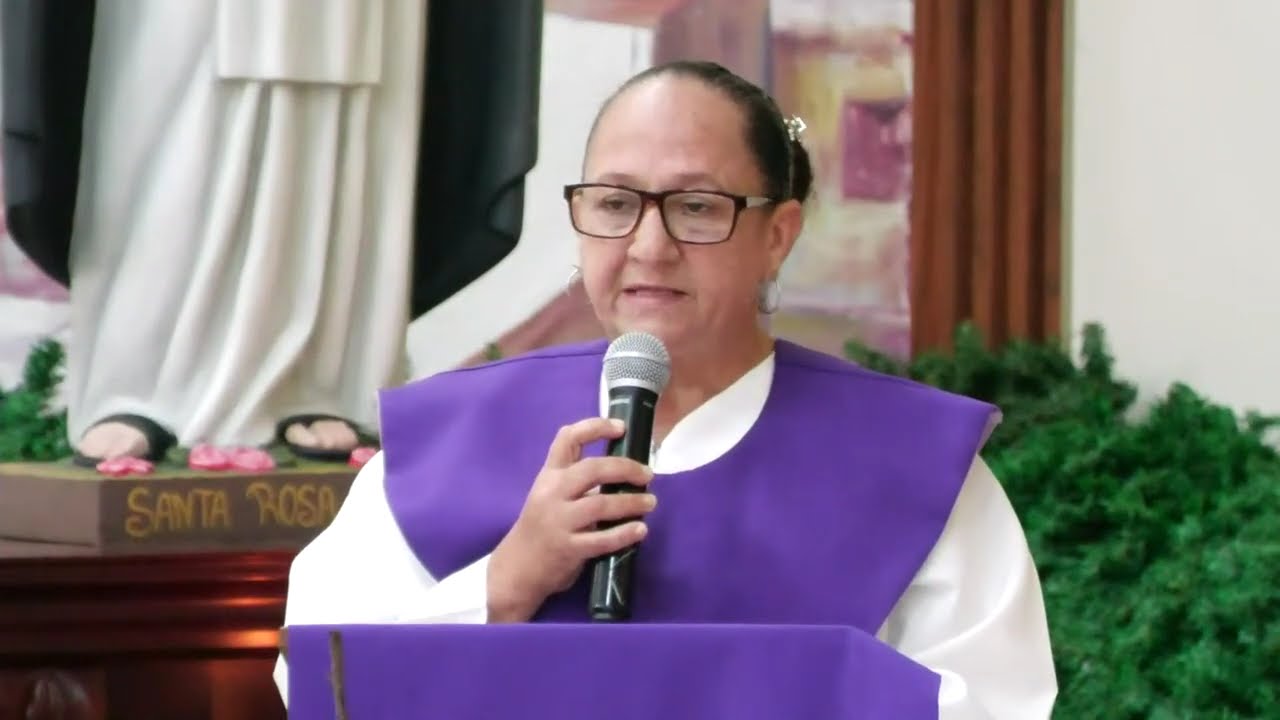 Encuentro con la MUJER Samaritana-08/03/2026.