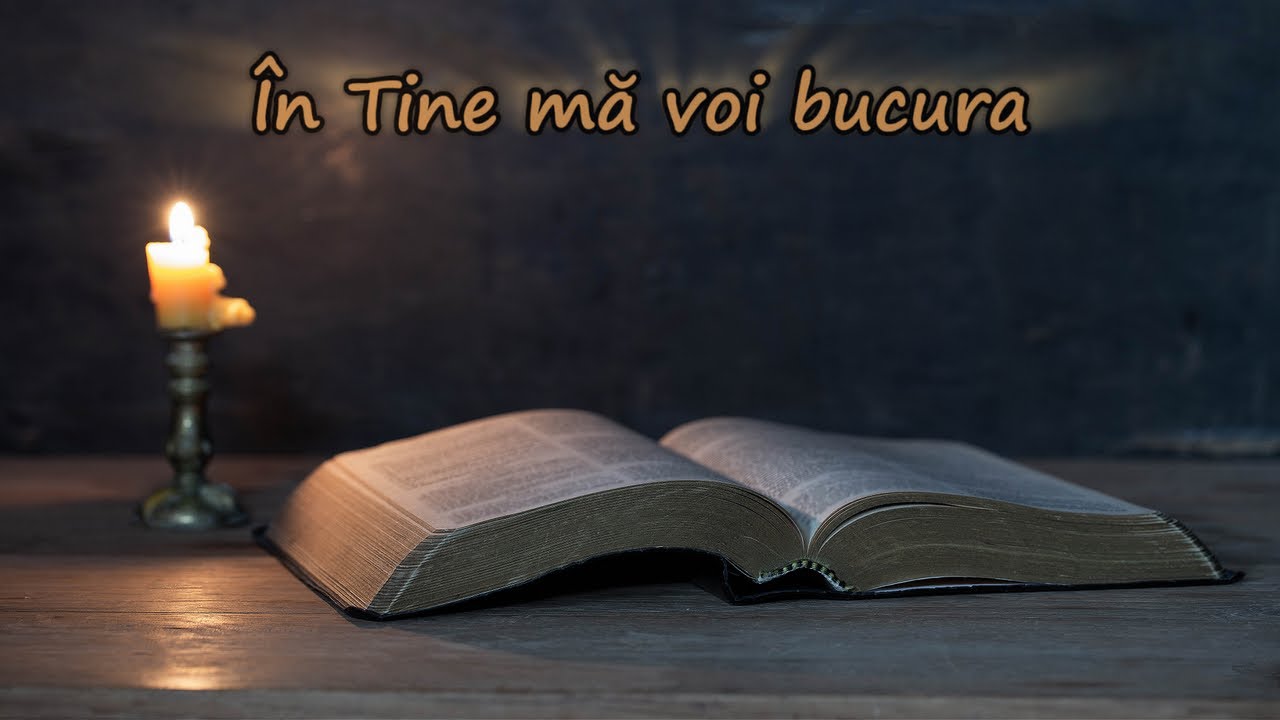 În Tine mă voi bucura _ familia Ostaficiuc