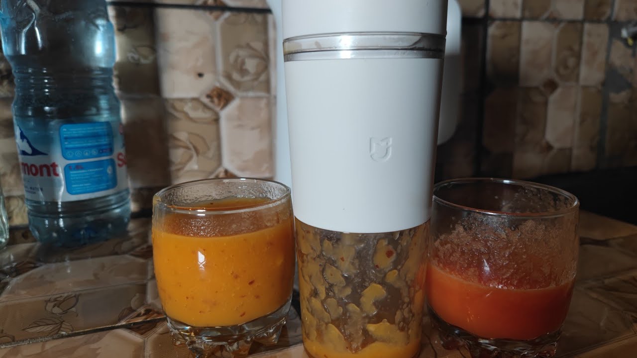 XIAOMI PORTABLE JUICER CUP