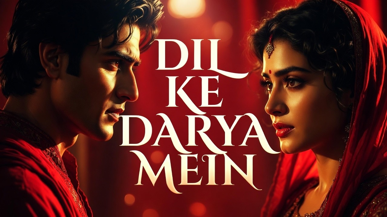 Dil Ke Darya Mein | Heart Touching Sufi Song 2026 | Emotional Ishq e Haqeeqi Kalam | Sufi Music