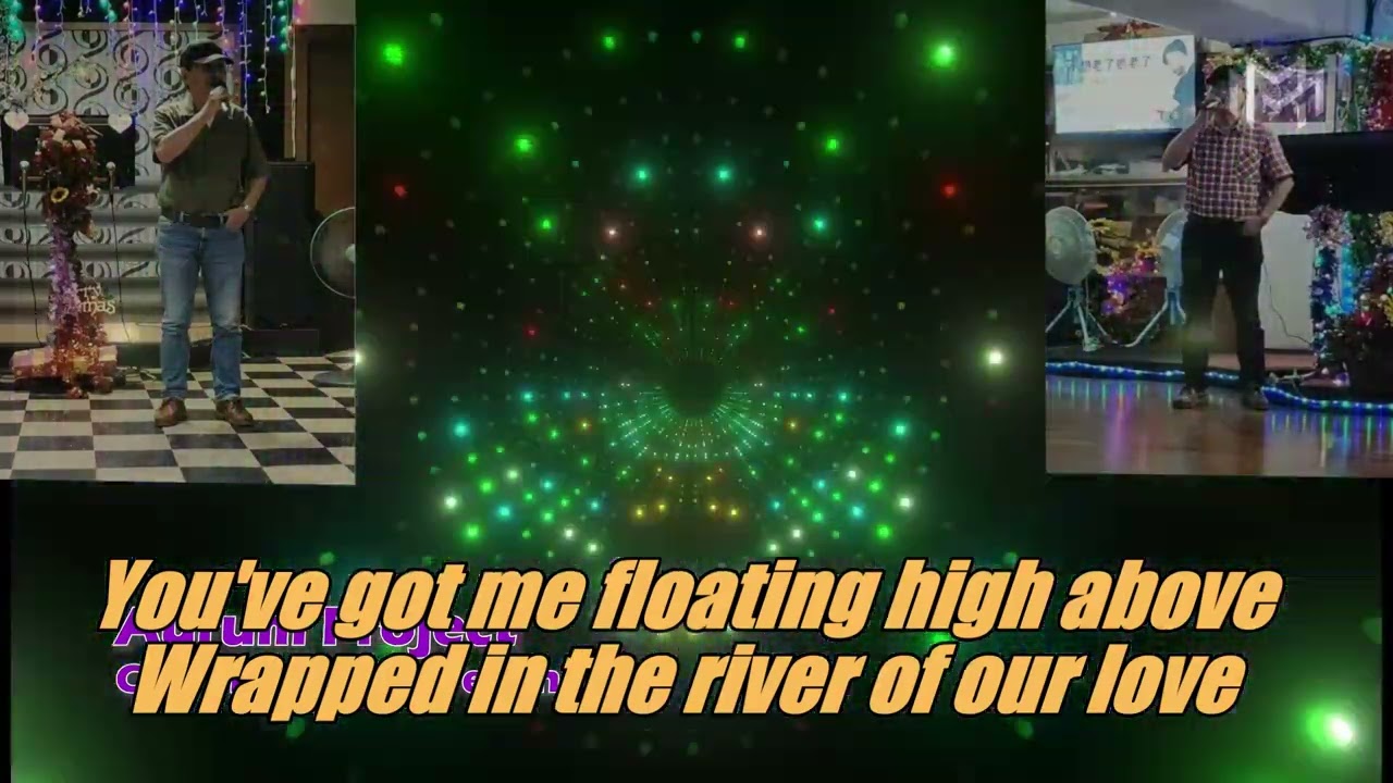 Aurum Project-Can't Fight This Feeling(overlap style)-Edited with lyrics by Jenn-wei Jen-MPEG-4 AVC
