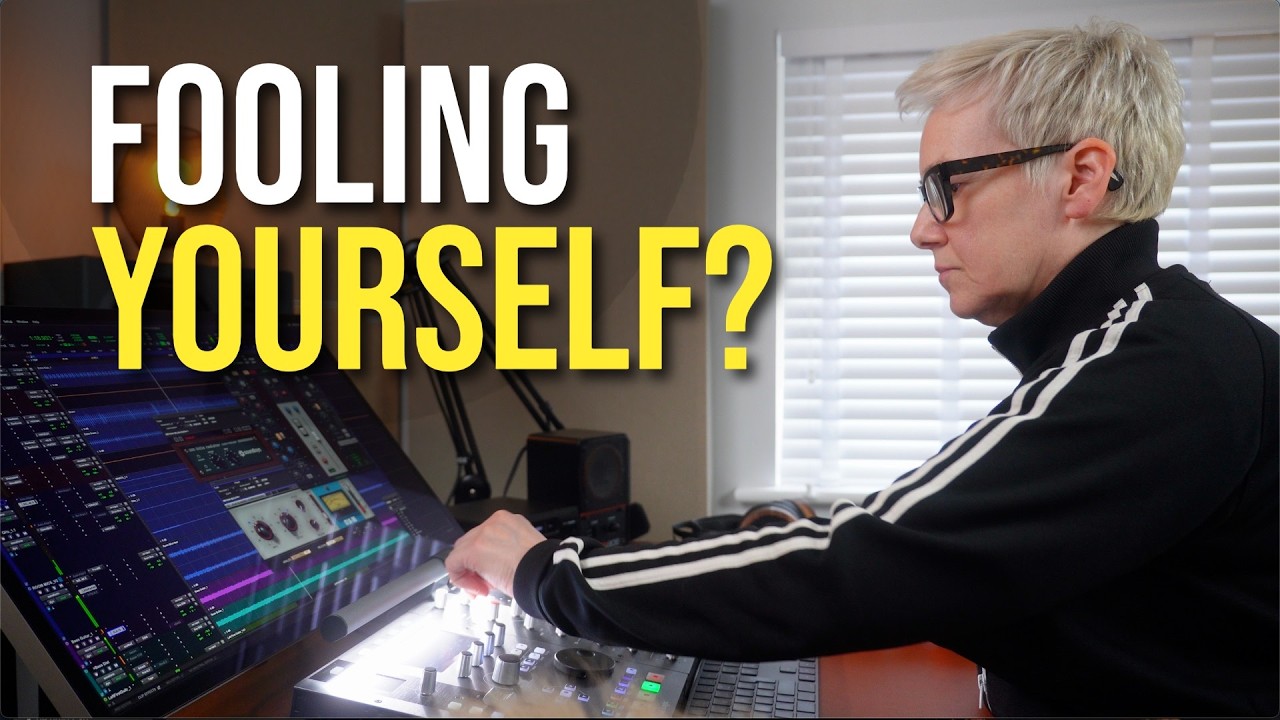 When You Can’t Trust Your Ears Anymore, Run This Mix Test