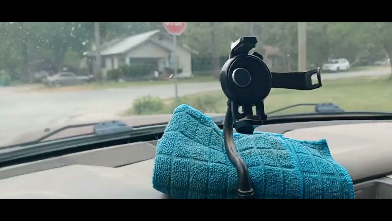 SHORT TOUR OF ALVORD TEXAS #Rvlife #Alvordtexas #Decaturtexas